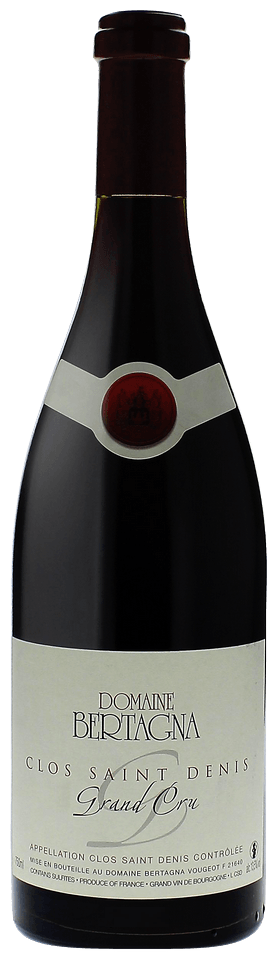 Clos St. Denis Grand Cru聖丹尼特級園Bertagna - MyChumi 汰暄汰暄